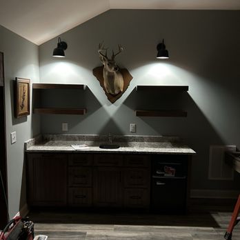 Legacy Home Electric - Before picture - Electricians Near Me