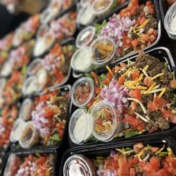 Fit Foodie Meal Prep