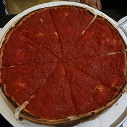 Stuffed Pizza