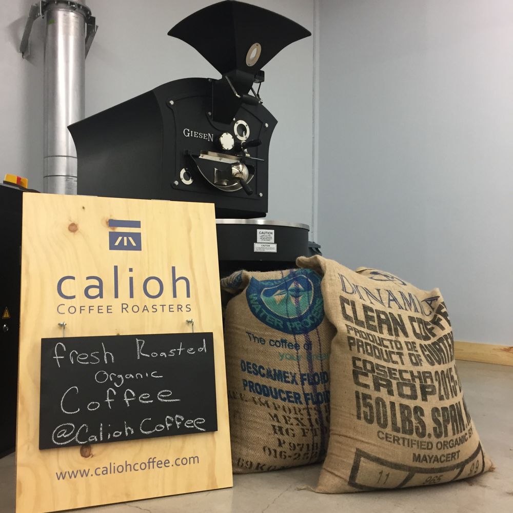 Calioh Coffee Roasters