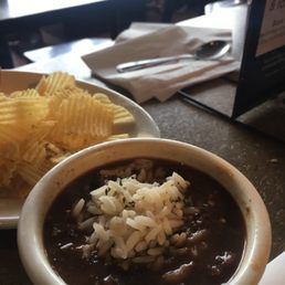 Spicy Seafood Gumbo
