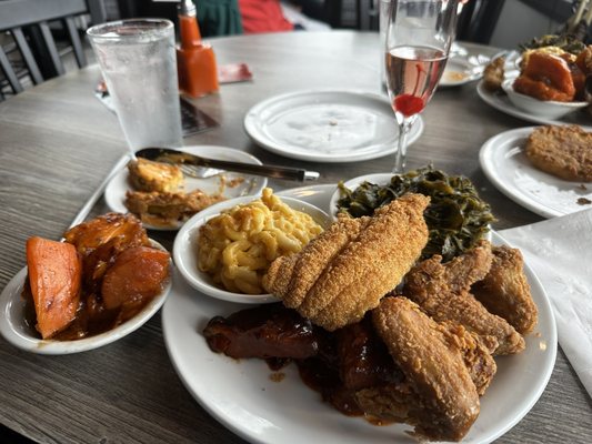 Cornbread Restaurant & Bar by null