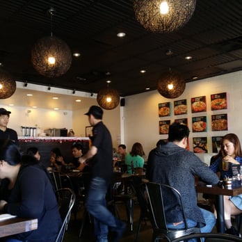 Boiling Point - My sister likes this place so much that she would go here twice a day. Crazy sis... it's good food though. Taiwanese food - Taiwanese Near Me - Arcadia, California