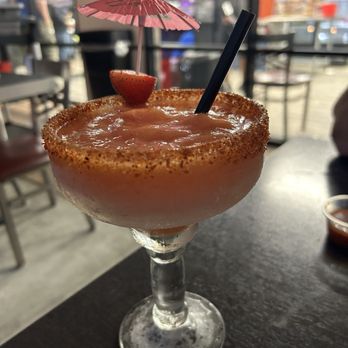 Tequila's Taqueria - Strawberry Mango - Mexican Near Me - Livermore, California Tequila's Taqueria - Strawberry Mango - Mexican Near Me - Livermore, California