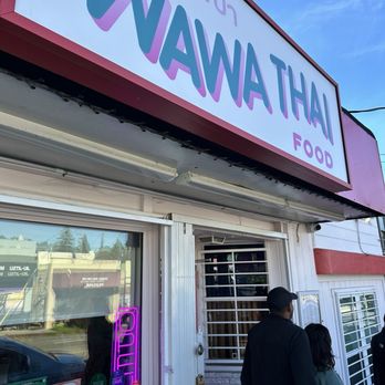 Wawa Thai Food - Thai Near Me - Oakland, California Wawa Thai Food - Thai Near Me - Oakland, California
