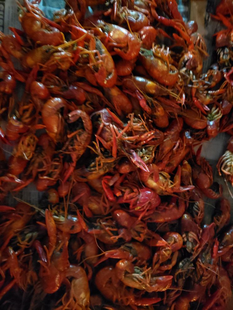 Stuffed Cajun Meat Market