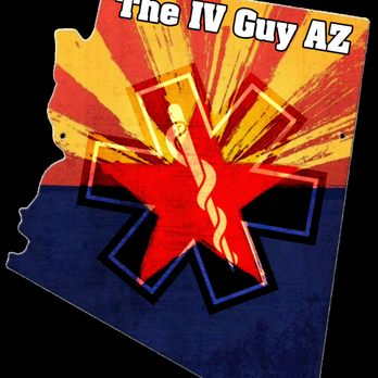 The IV Guy AZ - The IV Guy AZ - IV Hydration Near Me - El Mirage, Arizona