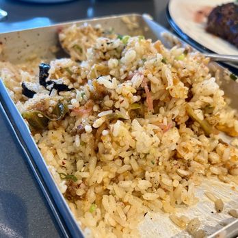 Hey Kiddo - Shaken chef rice - New American Near Me - Denver, Colorado
