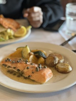 Mezza Luna Restaurant by null