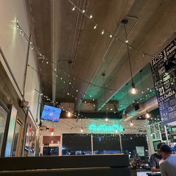 Black Rooster Taqueria - Interior - Mexican Near Me - Orlando, Florida