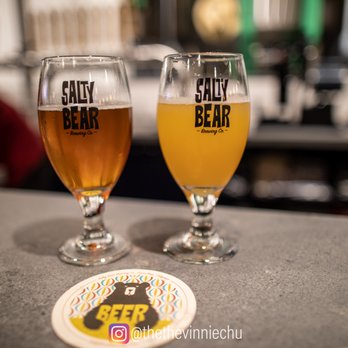 Salty Bear Brewing - Breweries Near Me - Costa Mesa, California