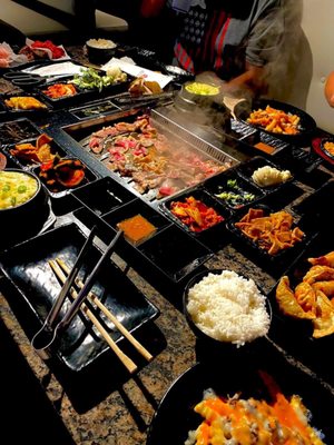 Gangnam Korean BBQ by null