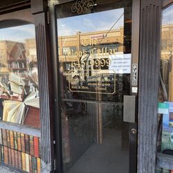 The Book Cellar - Storefront
