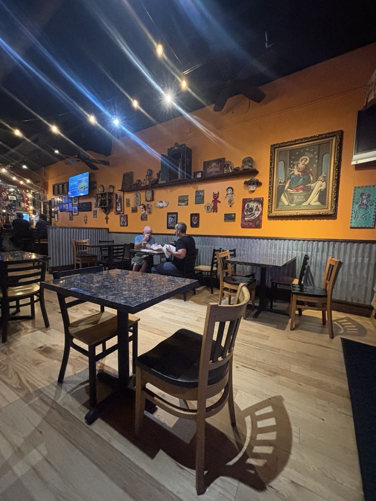 Sancho's Taqueria