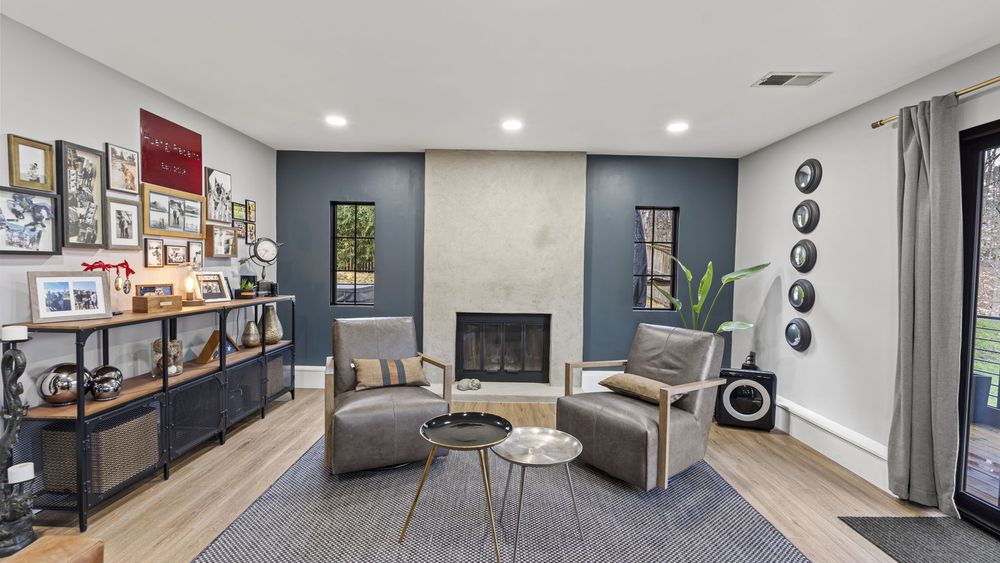 Slide of Veteran Built Homes