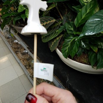 English Gardens - Buying this stick ceramic plant decoration for Mom's Easter plant. 2.99 - Nurseries & Gardening Near Me - Clinton Township, Michigan English Gardens - Buying this stick ceramic plant decoration for Mom's Easter plant. 2.99 - Nurseries & Gardening Near Me - Clinton Township, Michigan