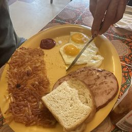 Traditional Mexican breakfast Traditional Mexican breakfast