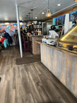 Cool River Coffee House by null