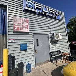 Fury Automotive