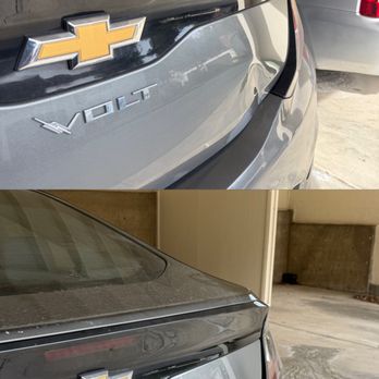Chrispy Dents - Mobile Dent Repair Near Me