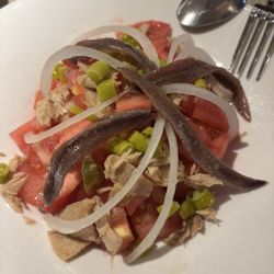 La Raviolina - Donostia salad