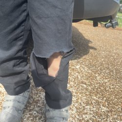 Holy Rosary School - My sons pants ripped and bruises under the rip. Still have no idea what happened to my son.