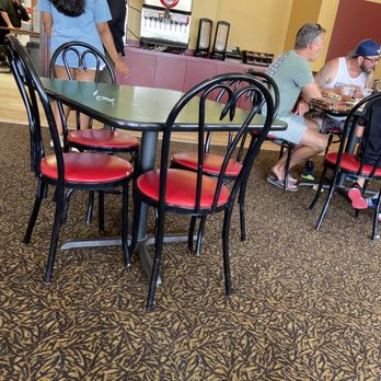 Bellacino's Pizza & Grinders - people sitting at tables - Pizza Near Me - Gastonia, North Carolina Bellacino's Pizza & Grinders - people sitting at tables - Pizza Near Me - Gastonia, North Carolina