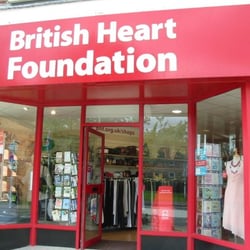 british heart foundation
