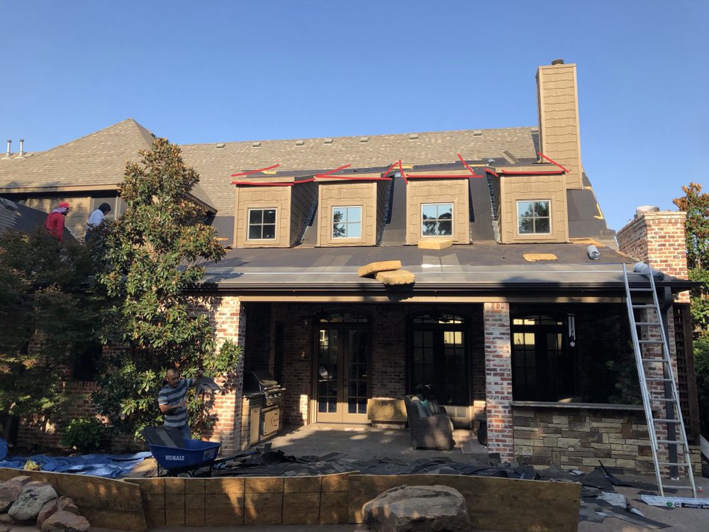 Slide of Pro Select Roofing