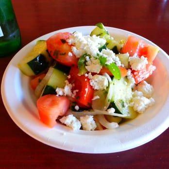 The Mediterranean - Greek Salad - Greek Near Me - Concord, California The Mediterranean - Greek Salad - Greek Near Me - Concord, California