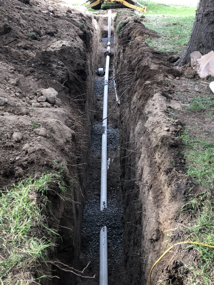 Slide of 4C’s Drain Services