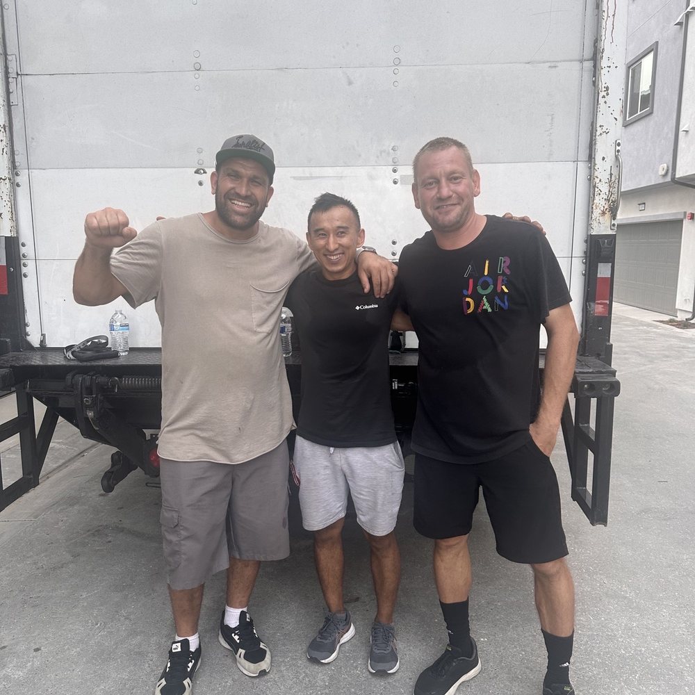 Busy Bee Movers - So helpful! - Movers Near Me - Irvine, California Busy Bee Movers - So helpful! - Movers Near Me - Irvine, California