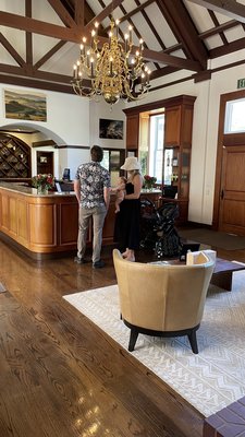 Chimney Rock Winery by null