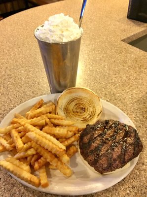 Flameburger by null