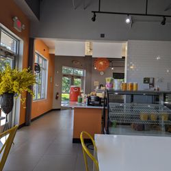 Banhwich Cafe - Interior
