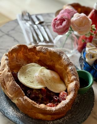 Brunch at Peony by null