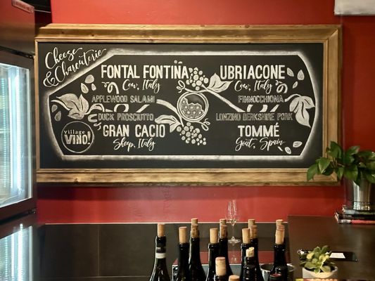 Village Vino by null