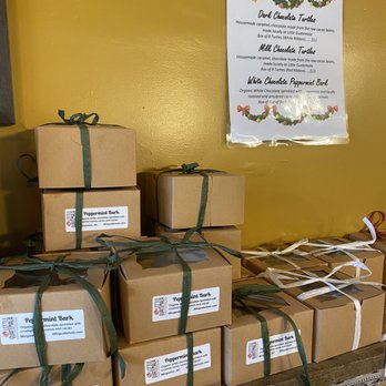 Little Guatamala Coffee - Handmade chocolates - Coffee & Tea Near Me - Morganton, North Carolina