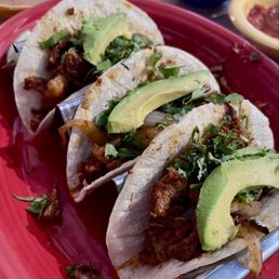 Taco De Asada Dinner
