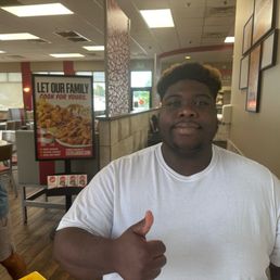 Jack's Family Restaurant - interior - Fast Food Near Me - Eufaula, Alabama