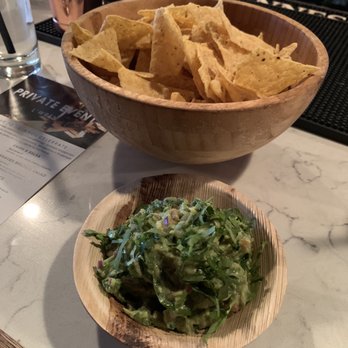 L'Wren - Chips and Guacamole - Cocktail Bars Near Me - Brooklyn, New York L'Wren - Chips and Guacamole - Cocktail Bars Near Me - Brooklyn, New York