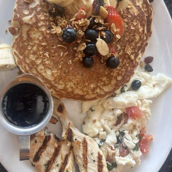 Marmalade Cafe - El Segundo - protein breakfast - New American Near Me - El Segundo, California
