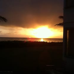 Gigi's Paradise - Sun set