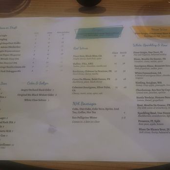 Enzian Theater - Drinks menu - Cinema Near Me - Maitland, Florida Enzian Theater - Drinks menu - Cinema Near Me - Maitland, Florida