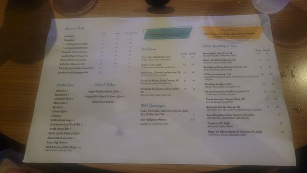 Menu photo 3 Enzian Theater Maitland, FL Menu photo 3 Enzian Theater Maitland, FL