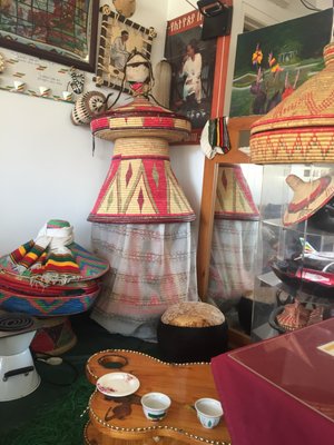 Blue Nile Ethiopian by null