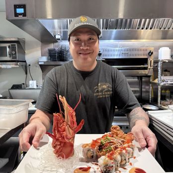 Dash Dashi Sushi & Sake Bar - Sushi chef Bank is the best - Sushi Bars Near Me - Manhattan Beach, California Dash Dashi Sushi & Sake Bar - Sushi chef Bank is the best - Sushi Bars Near Me - Manhattan Beach, California