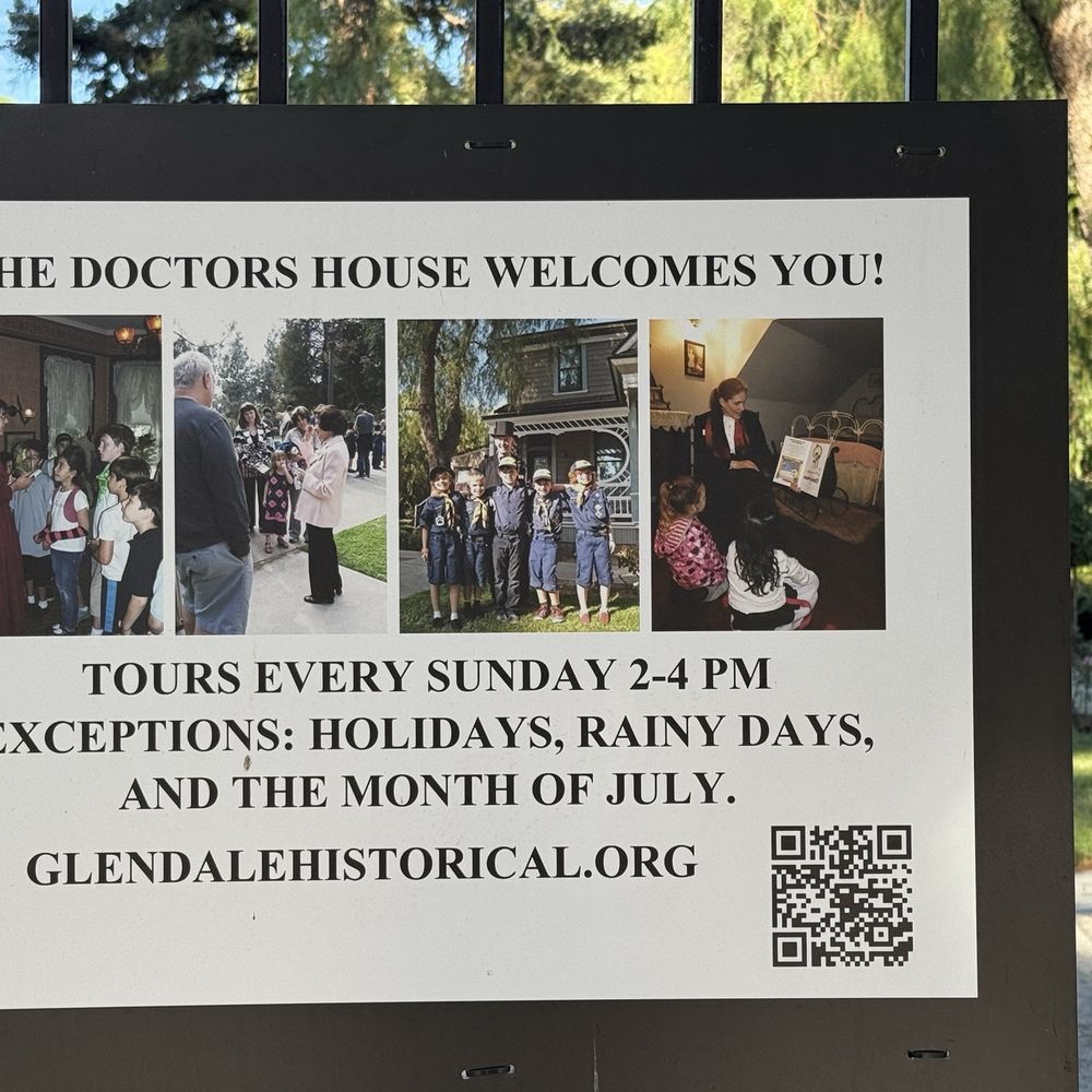 Brand Park - The doctors house - Parks Near Me - Glendale, California