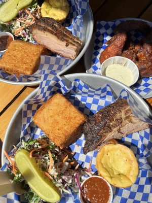 Smoke on the Water BBQ Shack by null