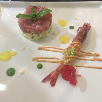 Casa Mele - Tina tartare appetizer - Cocktail Bars Near Me - Positano, SA Casa Mele - Tina tartare appetizer - Cocktail Bars Near Me - Positano, SA